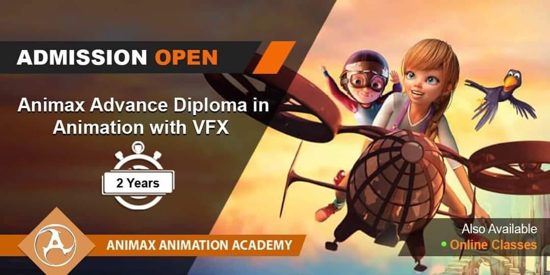 Animax Animation Academy - Redefining the art of animation